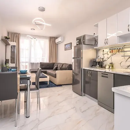 Appartement Stylish Residential Flat - With Parking & Balcony By Flat Mаnager Sofia