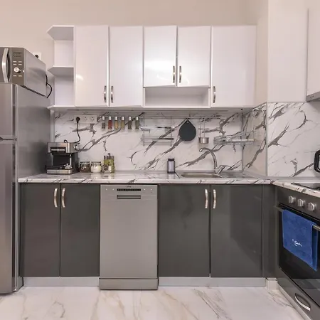 Appartement Stylish Residential Flat - With Parking & Balcony By Flat Mаnager *